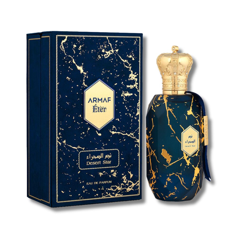 PERFUME ARMAF ETER DESERT STAR EDP 100ML