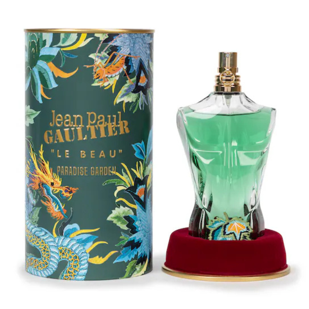 PERFUME JEAN PAUL GAULTIER LE BEAU PARADISE GARDEN EDP INTENSE 75ML
