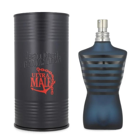 PERFUME JEAN PAUL ULTRA MALE INTENSE EDT 125ML