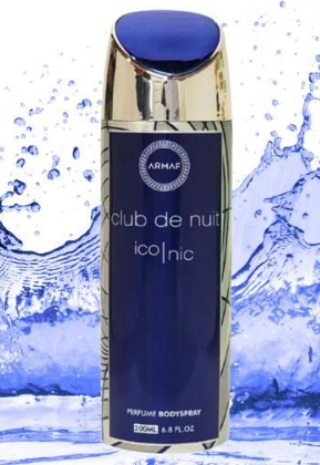 LOCION ARMAF CLUB DE NUIT ICONIC BLUE EDP 200ML A
