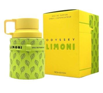PERFUME ARMAF ODYSSEY LIMONI FRESH EDITION EDP 200ML