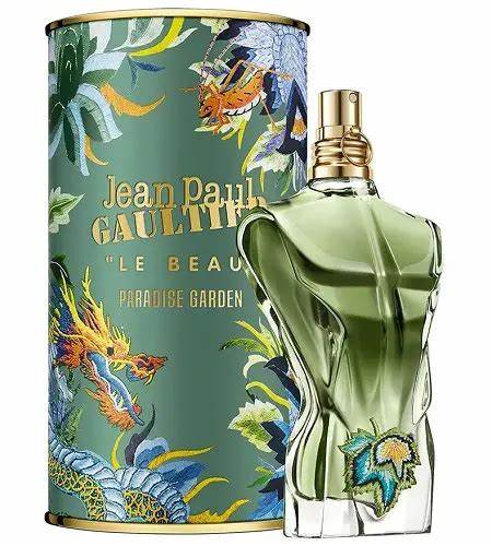 PERFUME JEAN PAUL GAULTIER LE BEAU PARADISE GARDEN EDP INTENSE 125ML