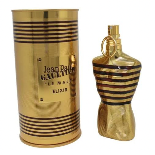 PERFUME JEAN PAUL GAULTIER LE MALE ELIXIR EDP 75 ML