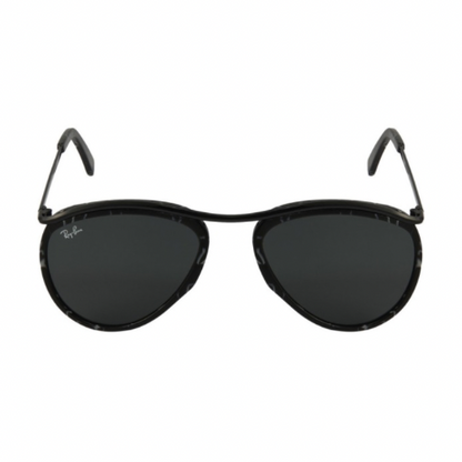 LENTES RAY BAN Rb2219 1305/B1 OLYMPIA AVIATOR NEGRO PLATEADO