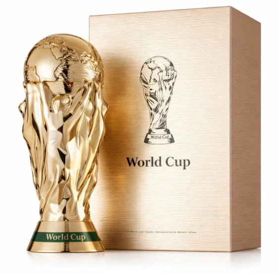 PERFUME ZAKAT WORL CUP EDP 80ML