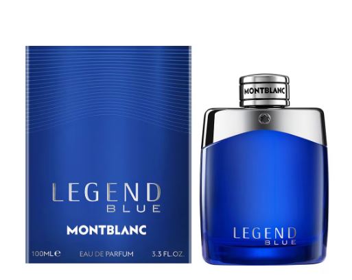 PERFUME MONT BLANC LEGEND BLUE EDP 100ML