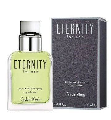 PERFUME CALVIN KLEIN ETERNITY EDT 100 ML