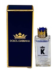 PERFUME MINI DG KING MEN EDT 5ML
