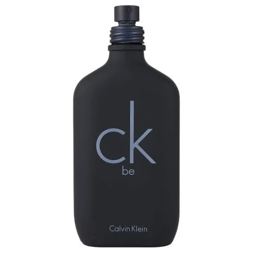 TESTER PERFUME CK BE
