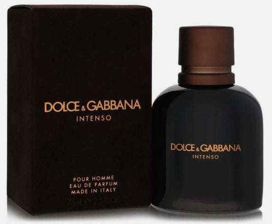 PERFUME DOLCE GABBANA INTENSO EDP 75ML