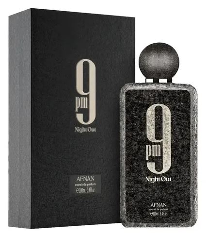 PERFUME AFNAN 9PM NIGHT OUT EXTRAIT DE PARFUM 100ML
