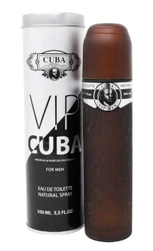 PERFUME CUBA VIP EDT 100ML
