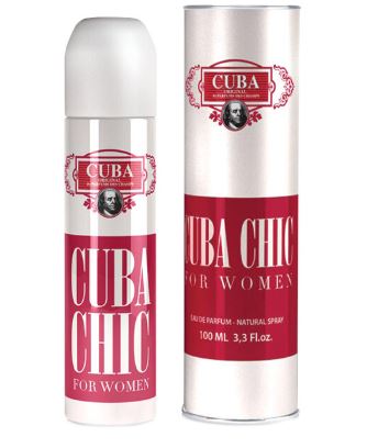 PERFUME CUBA CHIC EDT 100ML