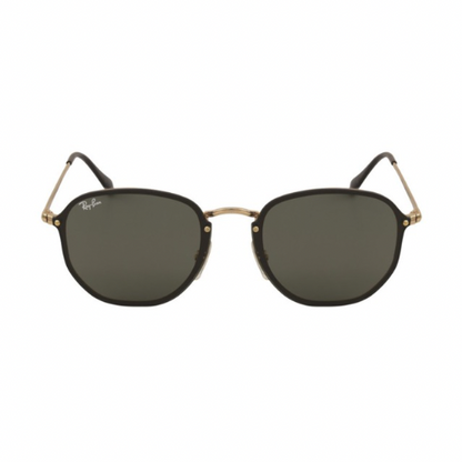 LENTES RAY BAN Rb3579n 001/71 HEXAGONAL BLAZE B-15 DORADO ICON