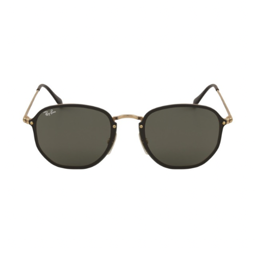 LENTES RAY BAN Rb3579n 001/71 HEXAGONAL BLAZE B-15 DORADO ICON