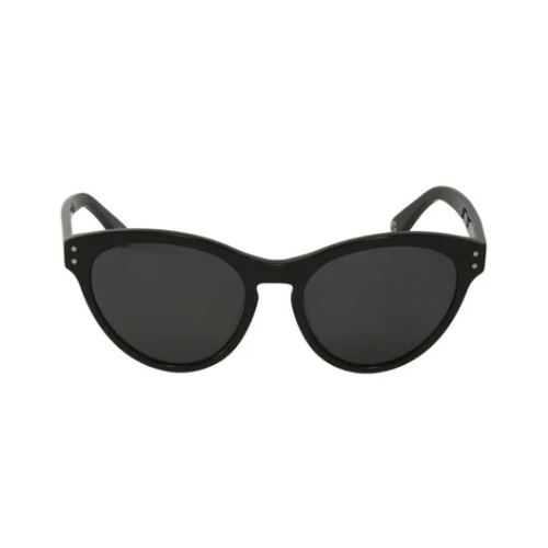 LENTES GUCCI GG0569S 001 EYE CAT ACETATO NEGRO PLATA