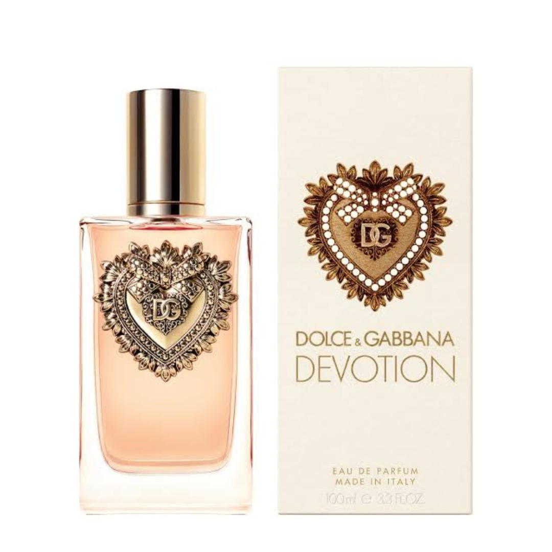 PERFUME DOLCE GABBANA DEVOTION EDP 100ML