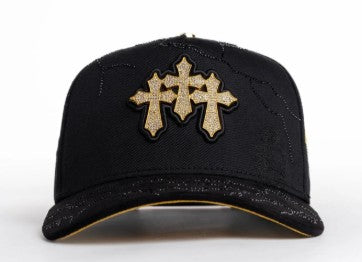 GORRA KIDS ANIVERSARIO GOLD
