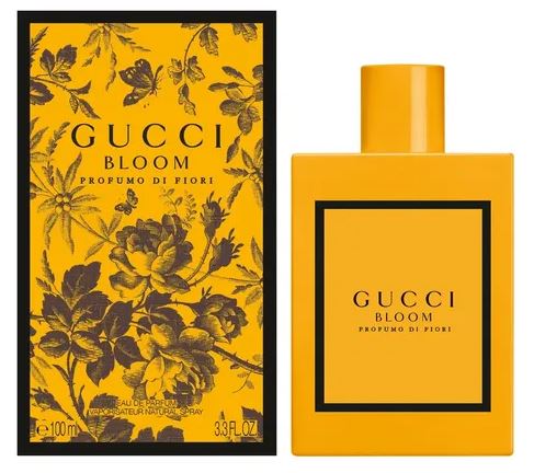 PERFUME GUCCI BLOOM PROFUNDO DI FIORI EDP 100ML