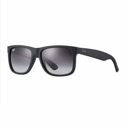 LENTES RAY BAN Rb4165 601/8g JUSTIN NEGRO GRIS DEGRADADO