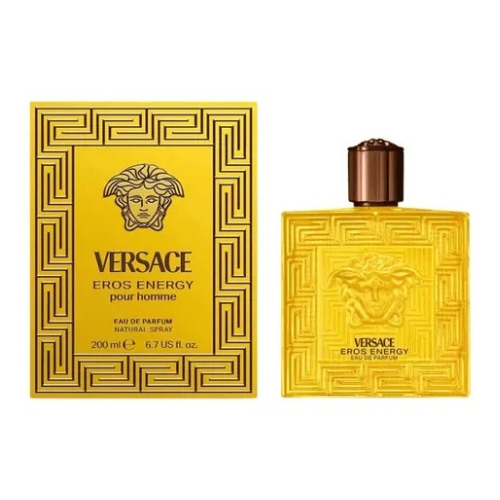 PERFUME VERSACE EROS ENERGY POUR HOMME EDP 200 ML