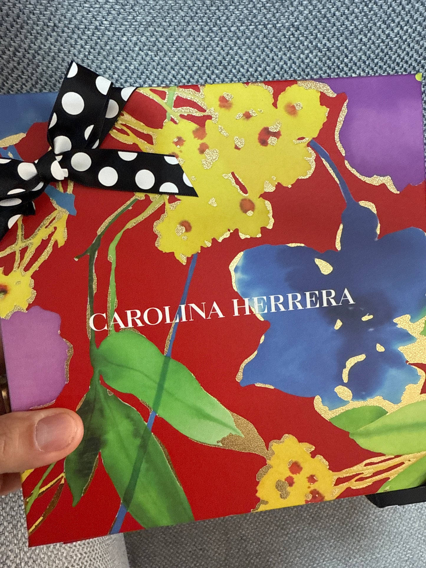 SET PERFUME CAROLINA HERRERA 212 VIP ROSE EDP 80ML