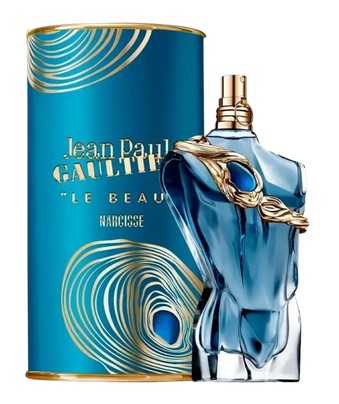 PERFUME JEAN PAUL GAULTIER LE BEAU NARCISE MEN EDP 125ML
