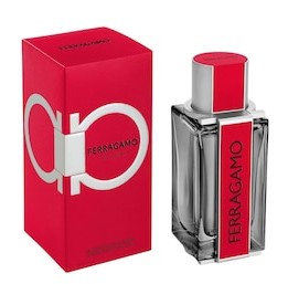 PERFUME SALVATORE FERRAGAMO RED LEATHER EDP 100ML