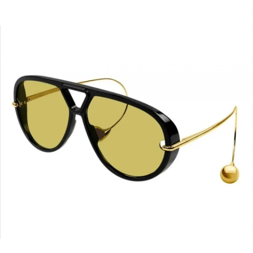 LENTES BOTTEGA VENETA BV1273S XL YELLOW