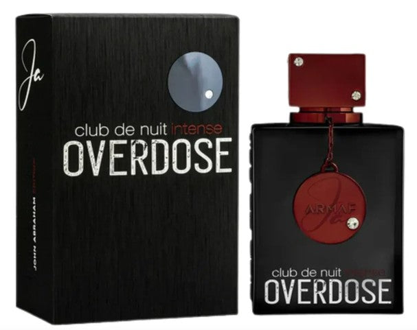 PERFUME ARMAF CLUB DE NUIT INTENSE OVERDOSE EXTRAIT PARFUM 100ML