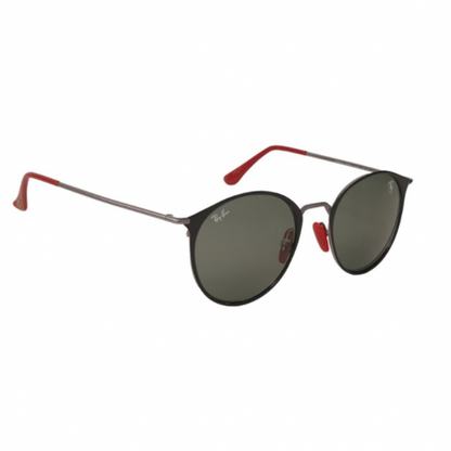 LENTES RAY BAN Rb3602m F02031 ROUND SCUDERIA FERRARI G15 GRIS