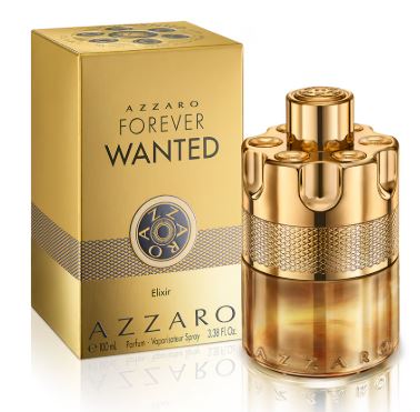 PERFUME AZZARO FOREVER WANTED ELIXIR EDT 100ML