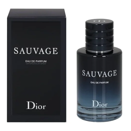 PERFUME DIOR SAUVAGE 60ML