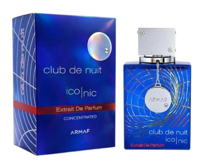 PERFUME ARMAF CLUB DE NUIT ICONIC EXTRAIT DE PARFUM 70 ML
