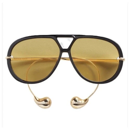 LENTES BOTTEGA VENETA BV1273S XL YELLOW
