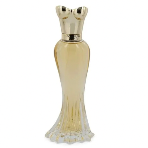 TESTER PERFUME PARIS HILTON GOLD RUSH