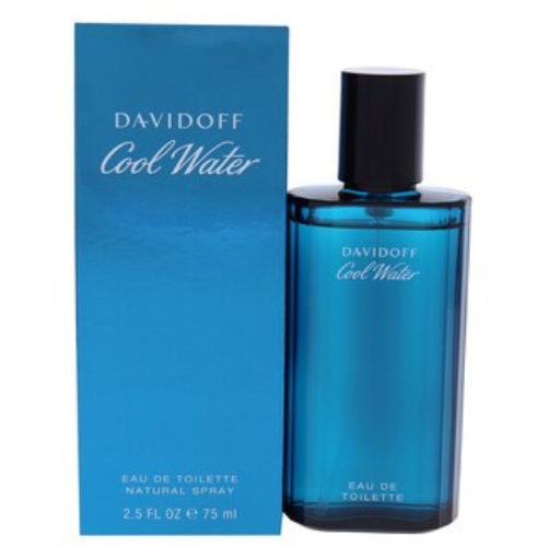 PERFUME DAVIDOFF COOL WATER EDT 75ML