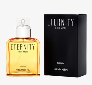 PERFUME CALVIN KLEIN ETERNITY FOR MEN PARFUM 100ML