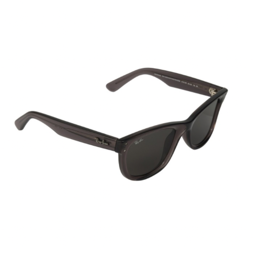 LENTES RAY BAN RB0502S 6707GR WAYFARER REVERSE DARK GRAY