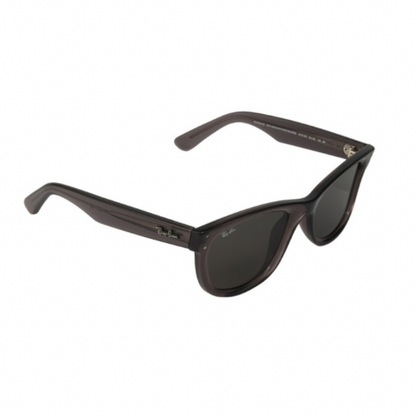 LENTES RAY BAN RB0502S 6707GR WAYFARER REVERSE DARK GRAY