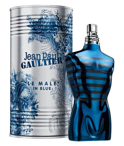 PERFUME JEAN PAUL LE MALE IN BLUE MEN EDP 125 ML