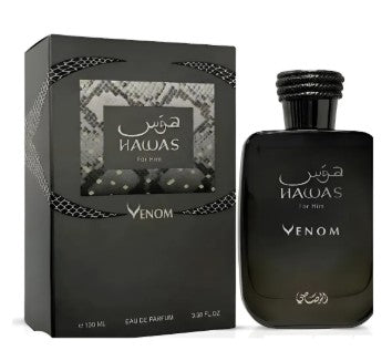 PERFUME RASASI HAWAS VENOM EDP 100ML