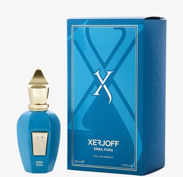 PERFUME XERJOFF ERBA PURA EDP 50ML