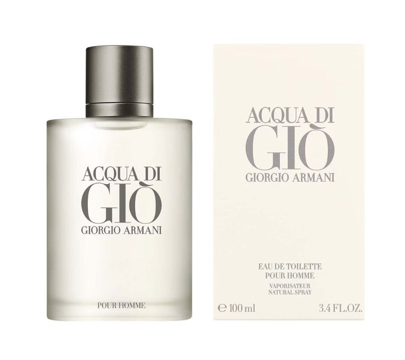 PERFUME ACQUA DI GIO CABALLERO EDT 100 ML