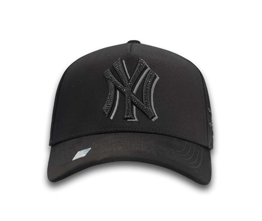 GORRA BIGG BOSS NY NEGRA