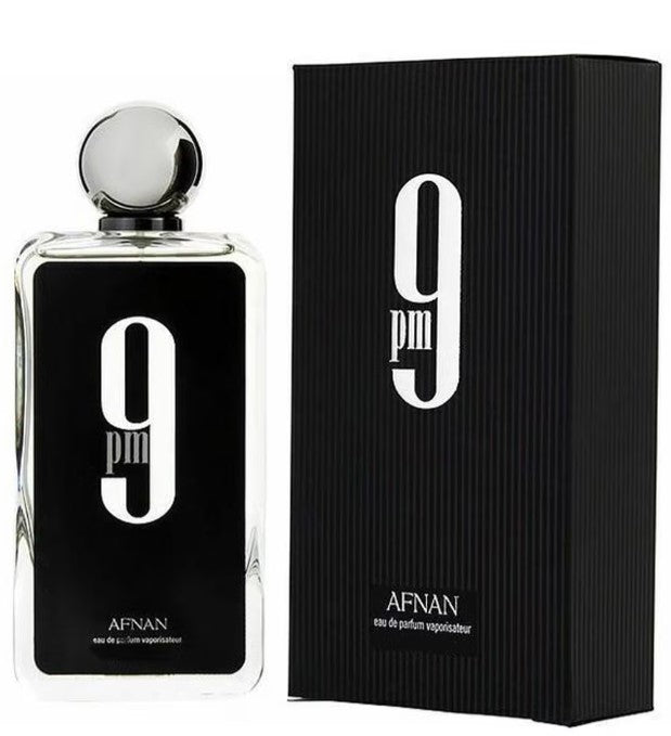 PERFUME AFNAN 9PM CABALLERO EDP 100ML