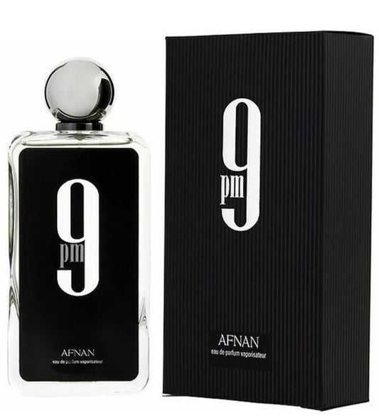 PERFUME AFNAN 9PM CABALLERO EDP 100ML