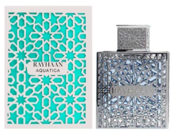 PERFUME RAYHAAN AQUATICA BY RAYHAAN EDP 100ML