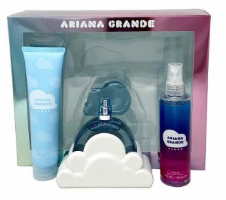 SET PERFUME ARIANA GRANDE CLOUD 3 PIEZAS EDP 100ML