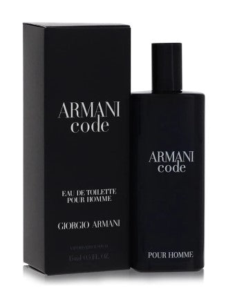 PERFUME ARMANI CODE EDT 125ML